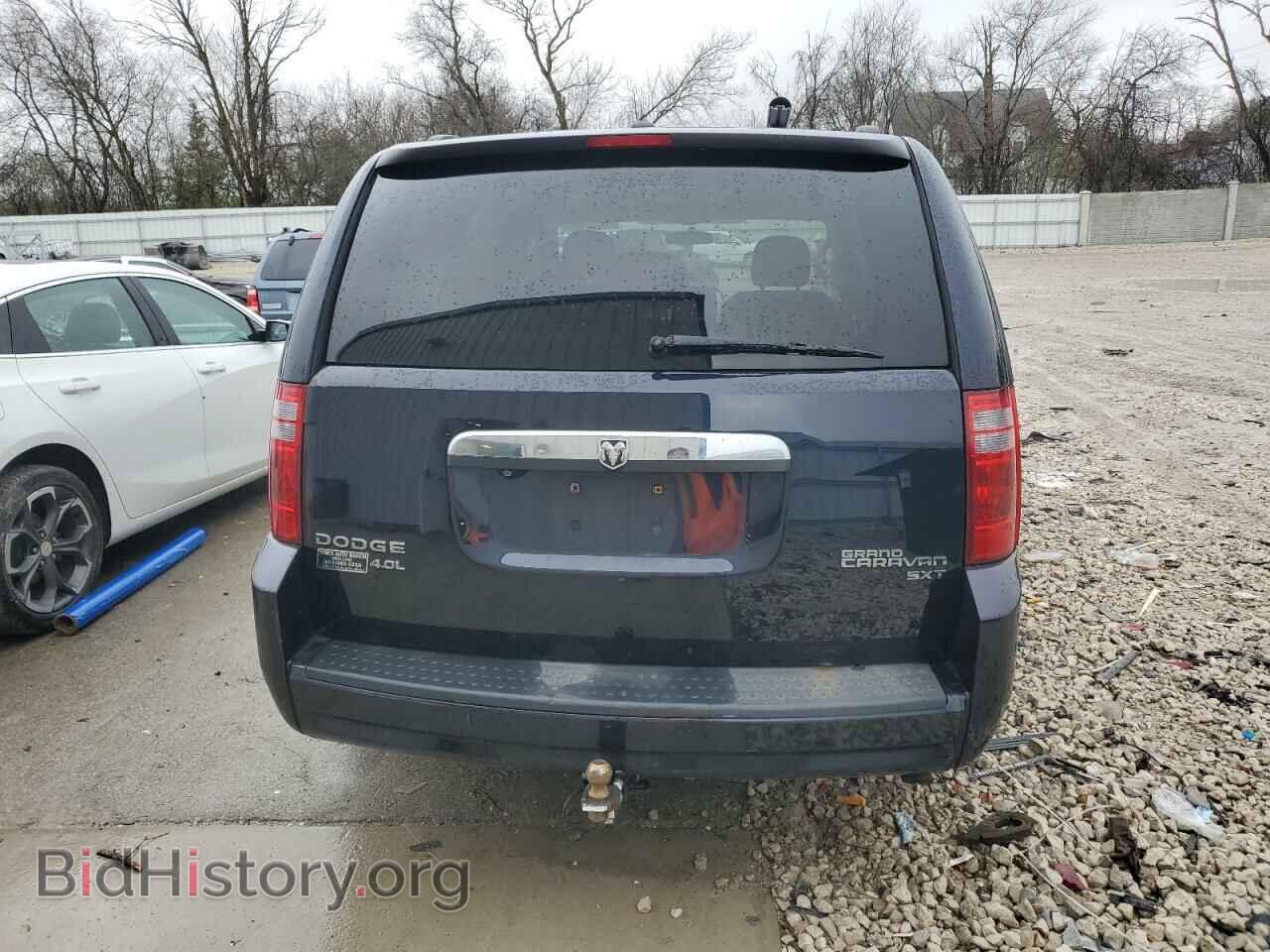 2010 DODGE CARAVAN - VIN: 2D4RN6DX3AR489135 - Photo 6