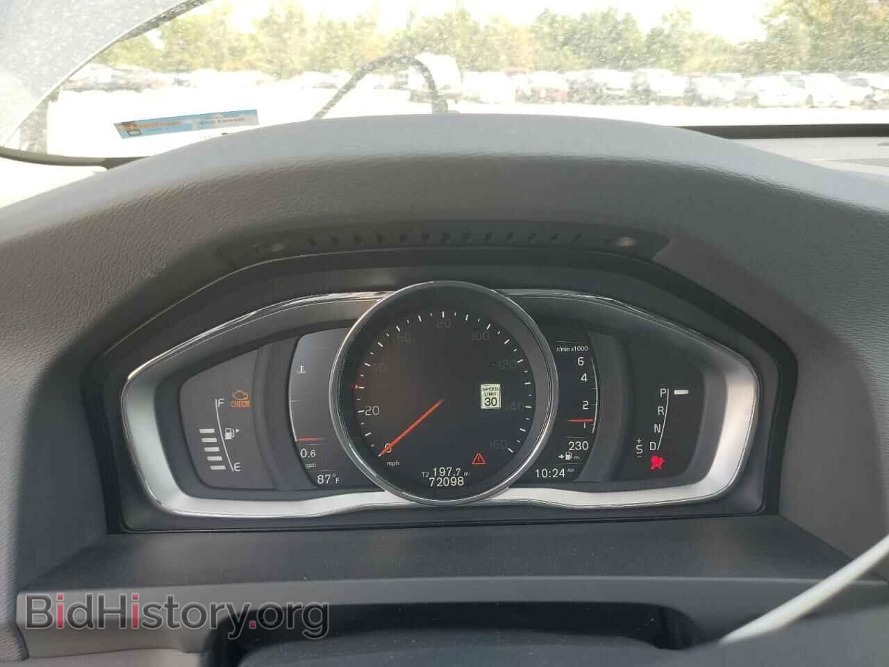 2017 VOLVO S60 - VIN: LYV402TM8HB143000 - Фото 9