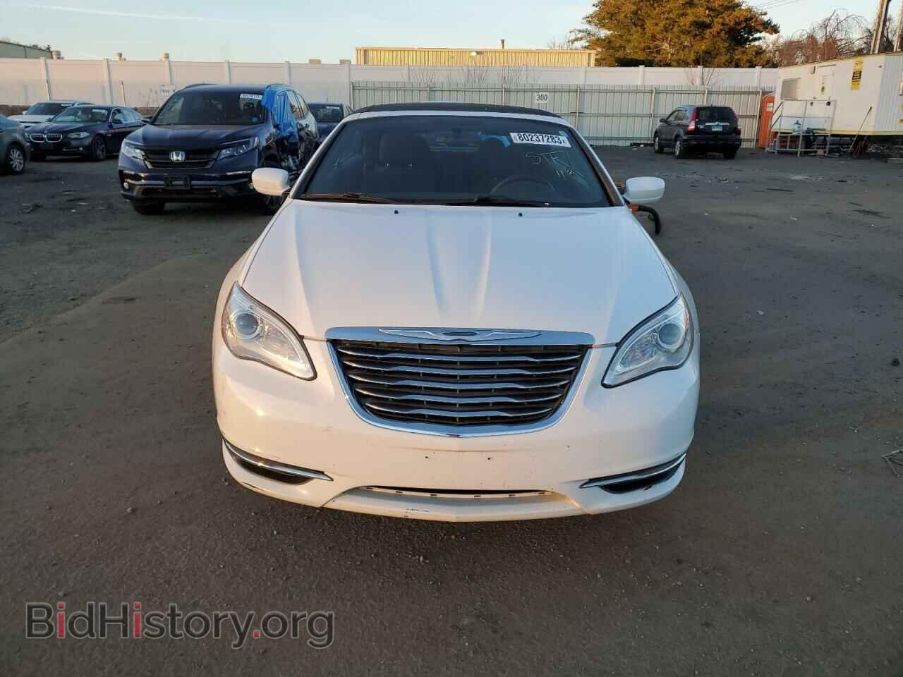 2013 CHRYSLER 200 - VIN: 1C3BCBEB1DN511364 - Фото 5