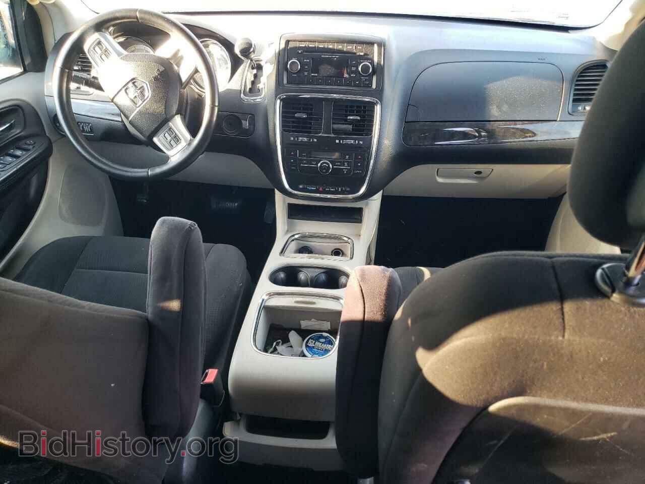 2012 DODGE CARAVAN - VIN: 2C4RDGDGXCR112908 - Фото 8
