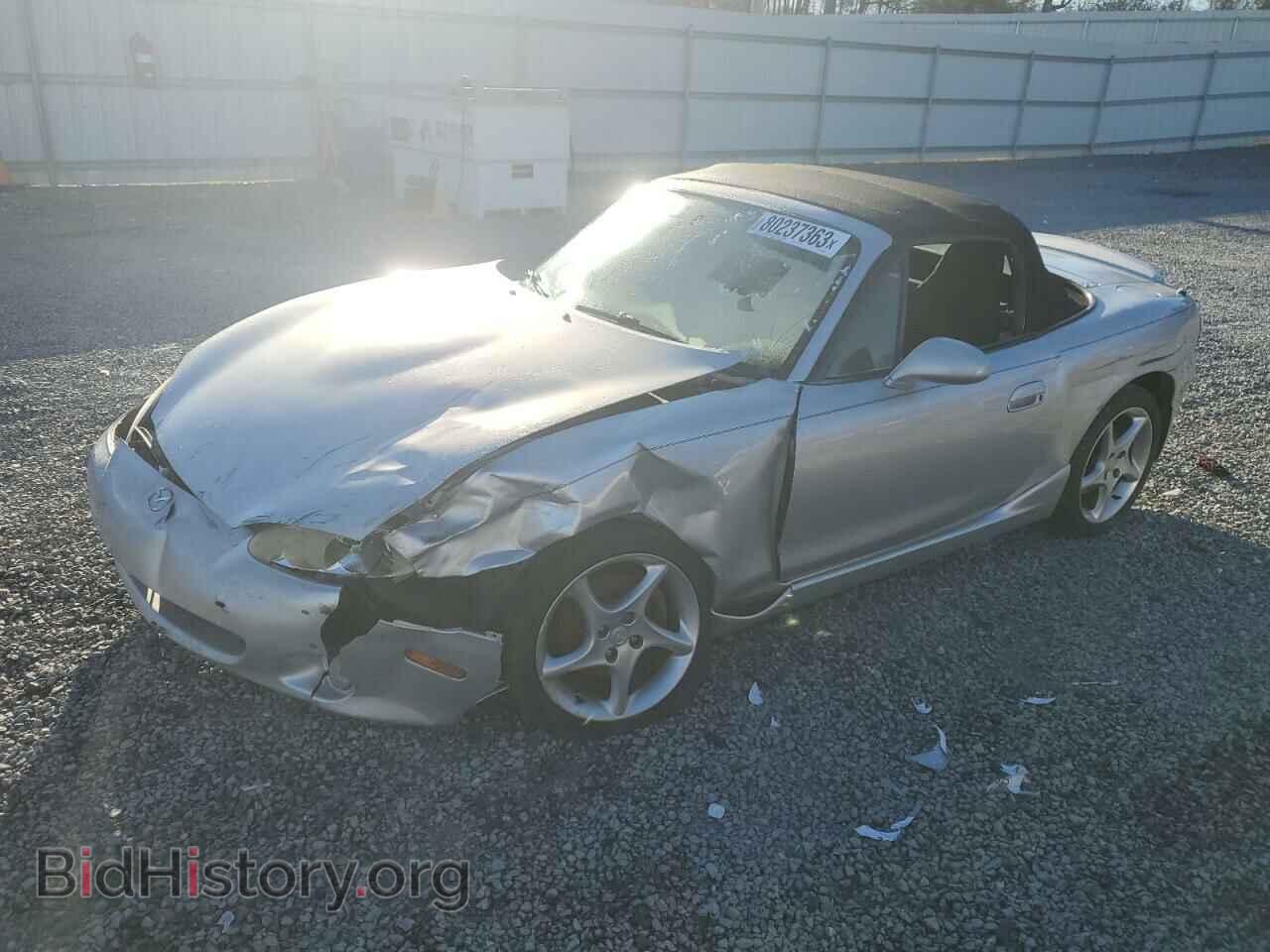 Фотография JM1NB353930300516 - MAZDA MX5 2003