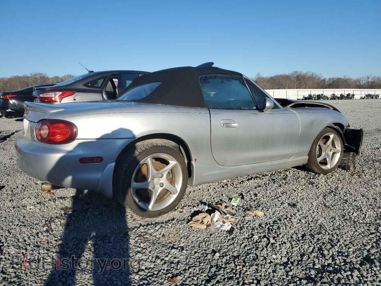 2003 MAZDA MX5 - VIN: JM1NB353930300516 - Фото 3