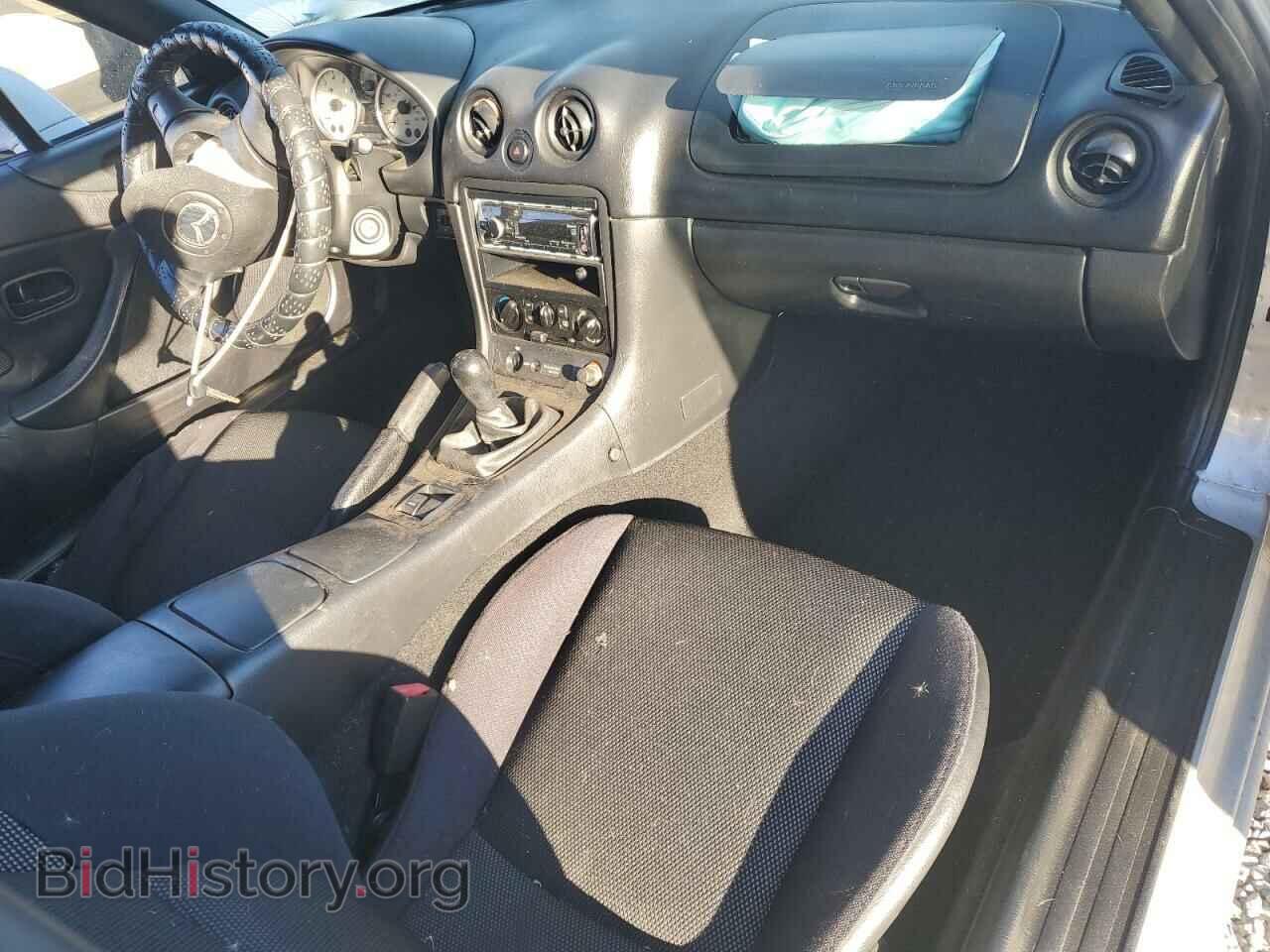 2003 MAZDA MX5 - VIN: JM1NB353930300516 - Фото 8