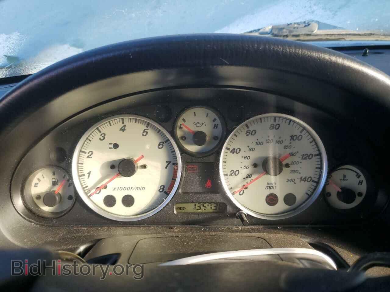 2003 MAZDA MX5 - VIN: JM1NB353930300516 - Фото 9