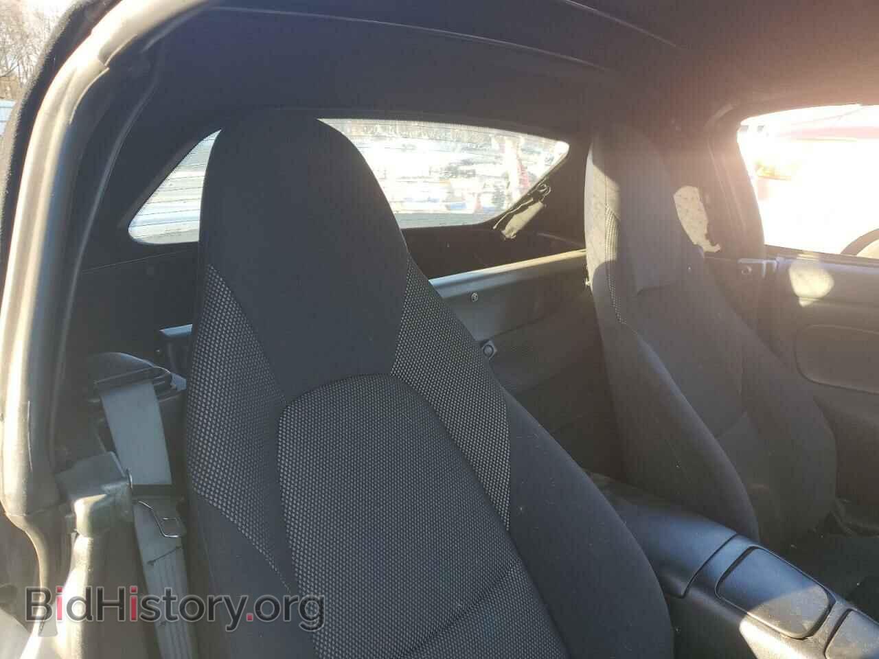 2003 MAZDA MX5 - VIN: JM1NB353930300516 - Фото 10