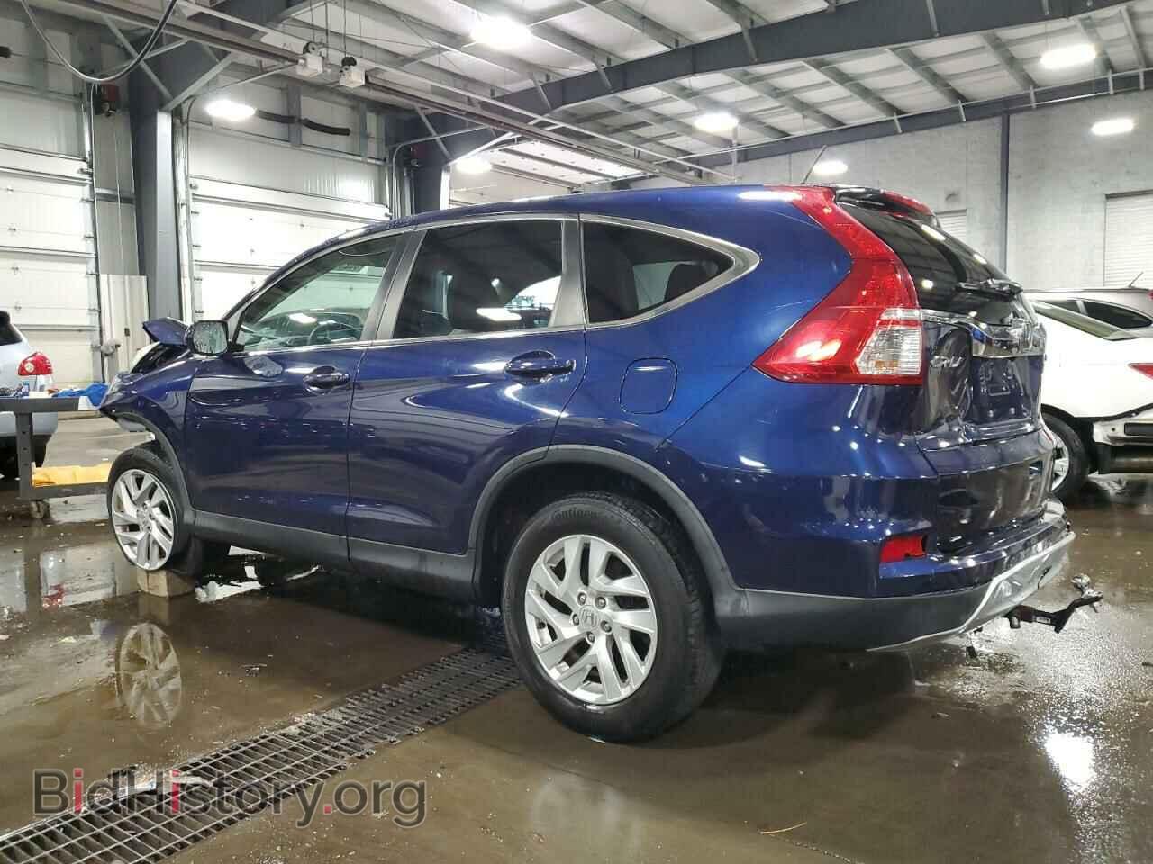 2016 HONDA CRV - VIN: 5J6RM4H59GL090884 - Фото 2