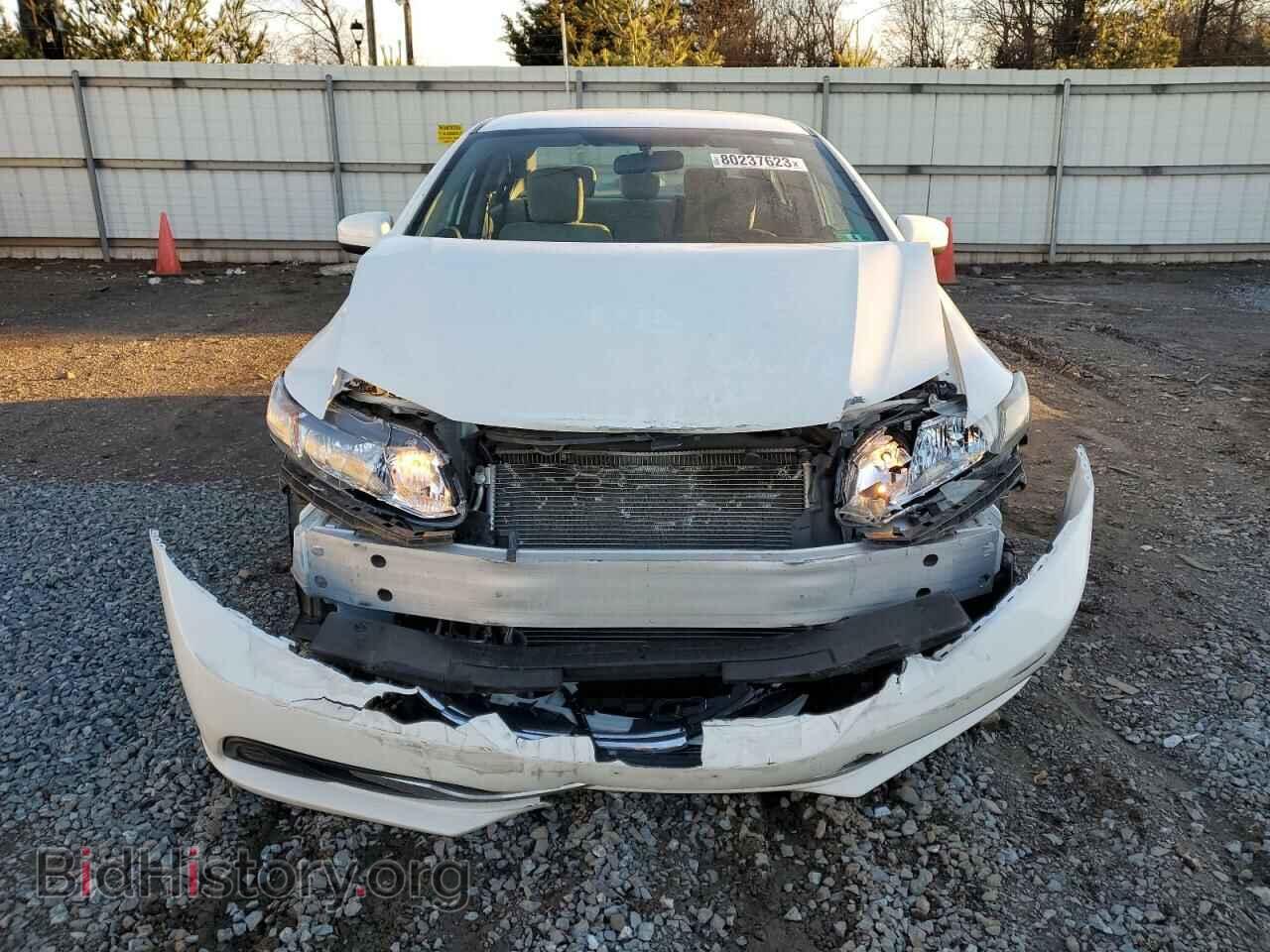 2014 HONDA CIVIC - VIN: 19XFB2F52EE221679 - Фото 5