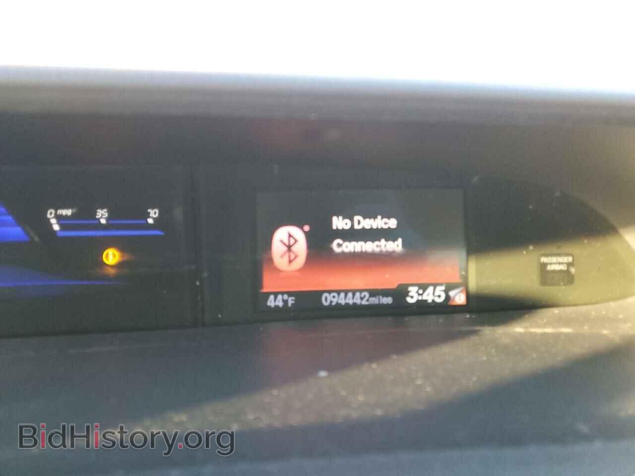 2014 HONDA CIVIC - VIN: 19XFB2F52EE221679 - Фото 9