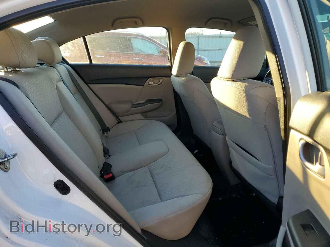 2014 HONDA CIVIC - VIN: 19XFB2F52EE221679 - Фото 10