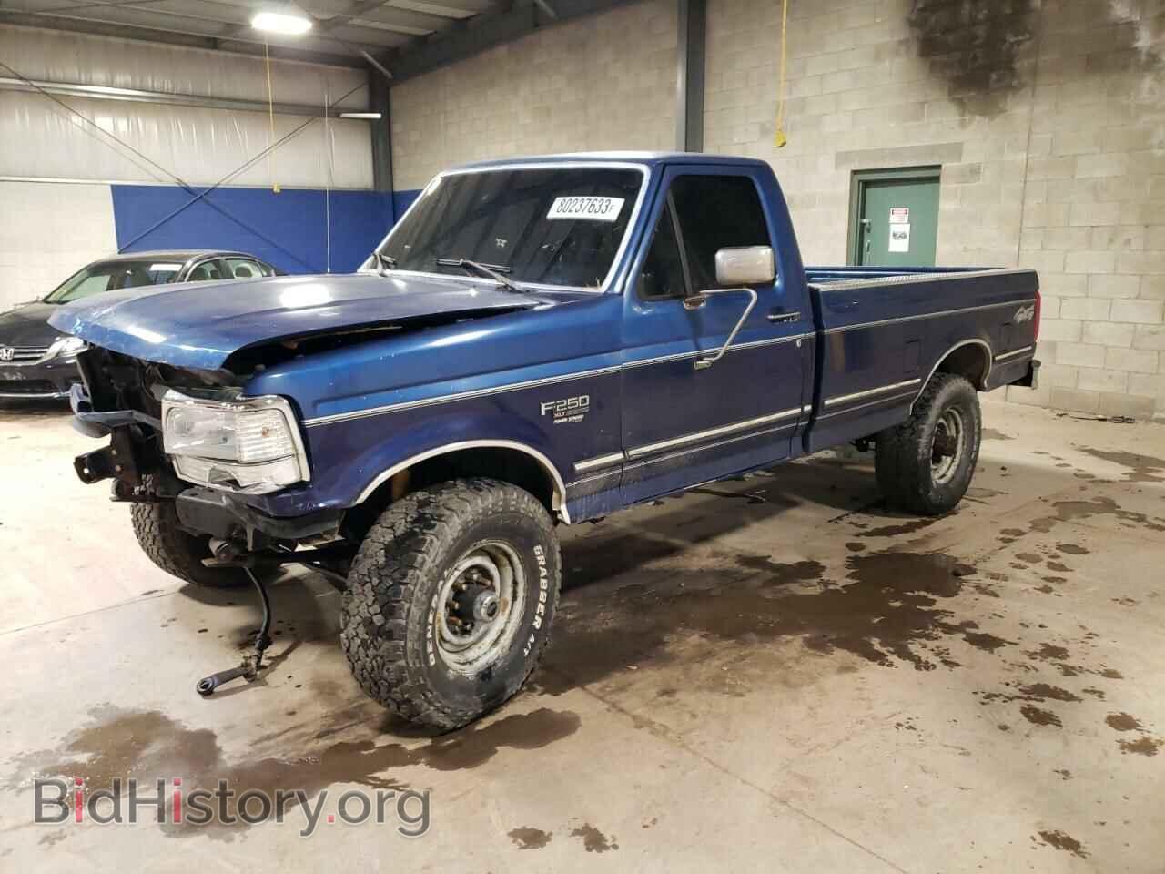 Фотография 2FTHF26F9SCA67698 - FORD All Models 1995