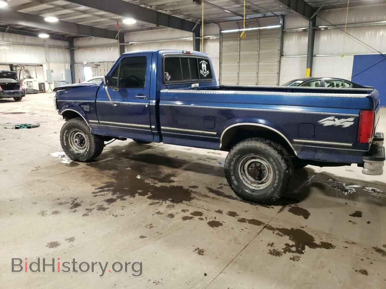 1995 FORD All Models - VIN: 2FTHF26F9SCA67698 - Фото 2