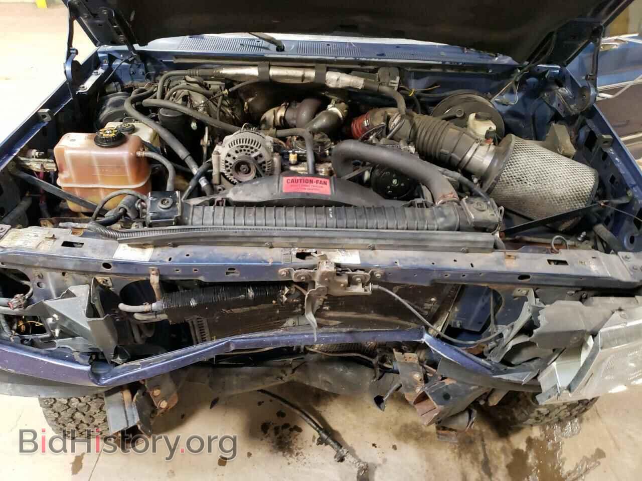 1995 FORD All Models - VIN: 2FTHF26F9SCA67698 - Фото 11
