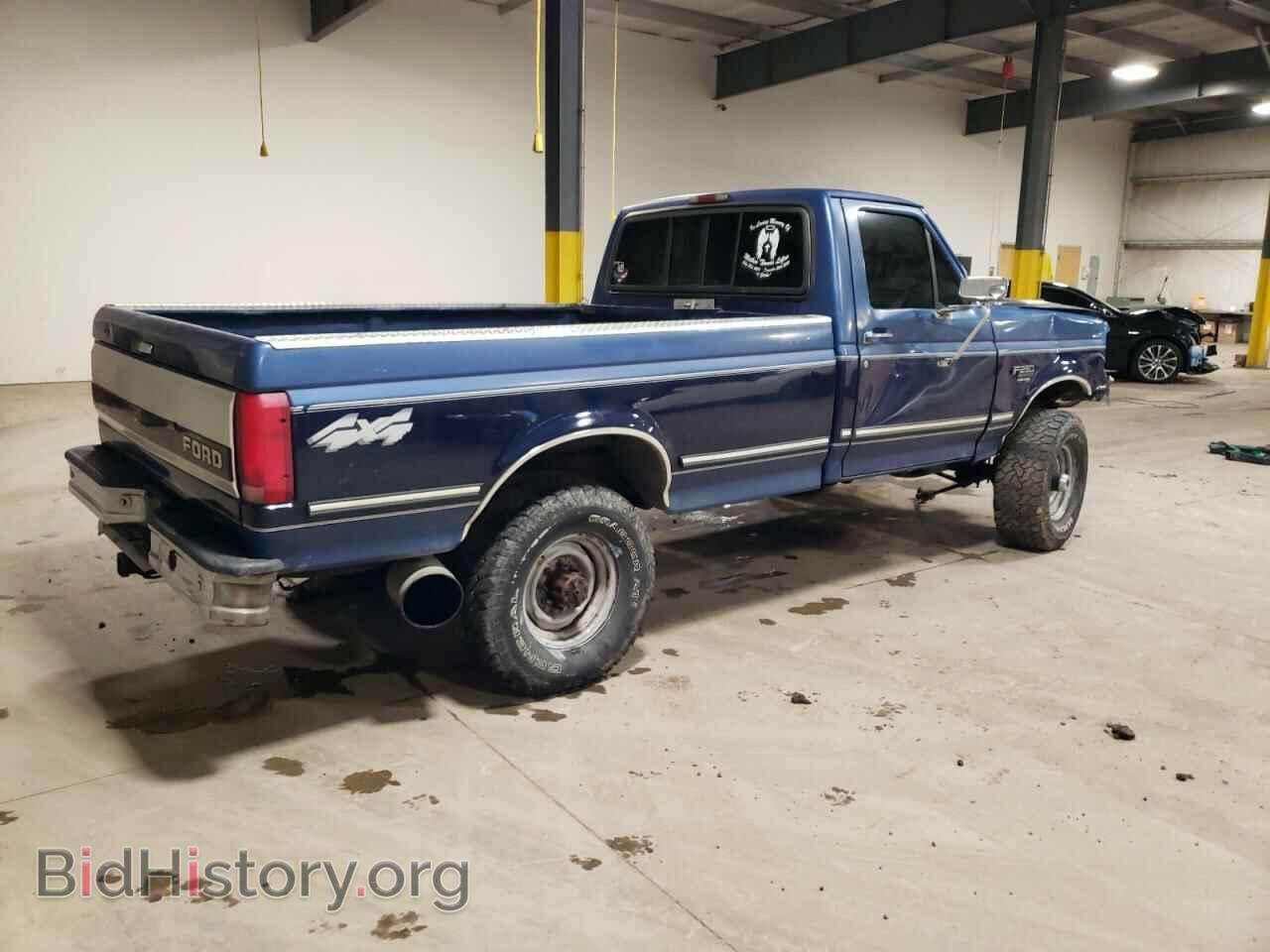 1995 FORD All Models - VIN: 2FTHF26F9SCA67698 - Фото 3