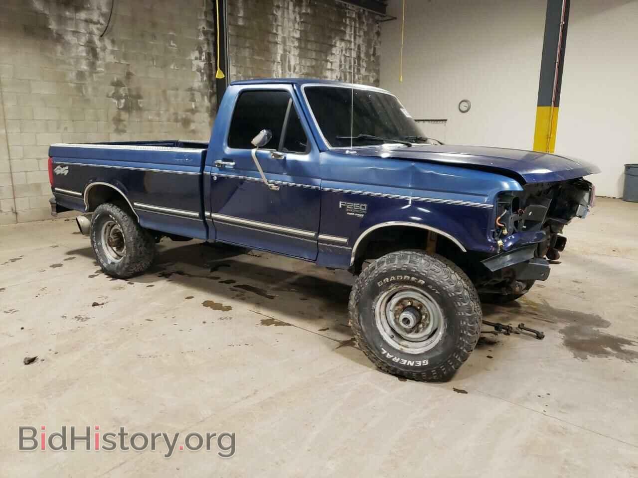 1995 FORD All Models - VIN: 2FTHF26F9SCA67698 - Фото 4