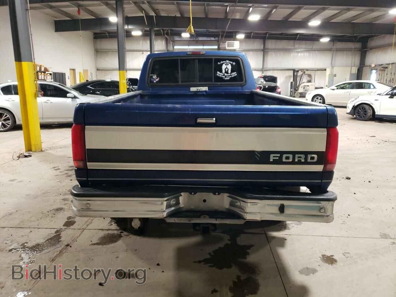 1995 FORD All Models - VIN: 2FTHF26F9SCA67698 - Фото 6