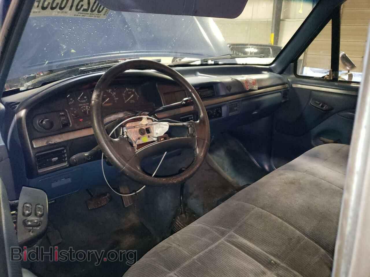 1995 FORD All Models - VIN: 2FTHF26F9SCA67698 - Фото 8