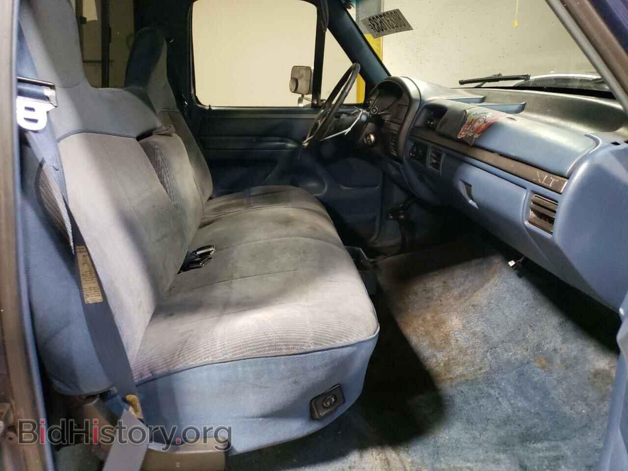 1995 FORD All Models - VIN: 2FTHF26F9SCA67698 - Фото 10
