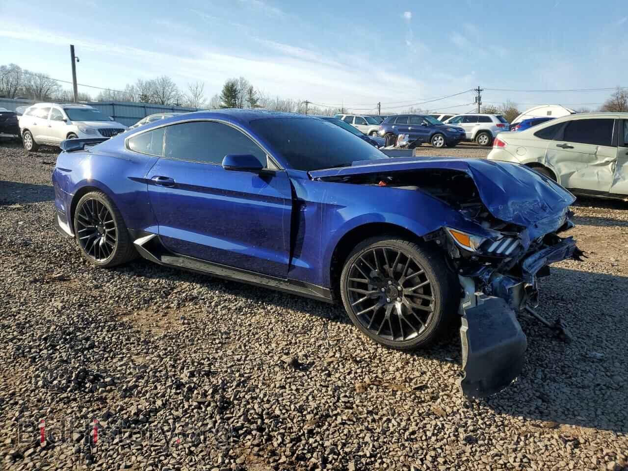 2016 FORD ALL Models - VIN: 1FA6P8TH9G5235425 - Фото 4
