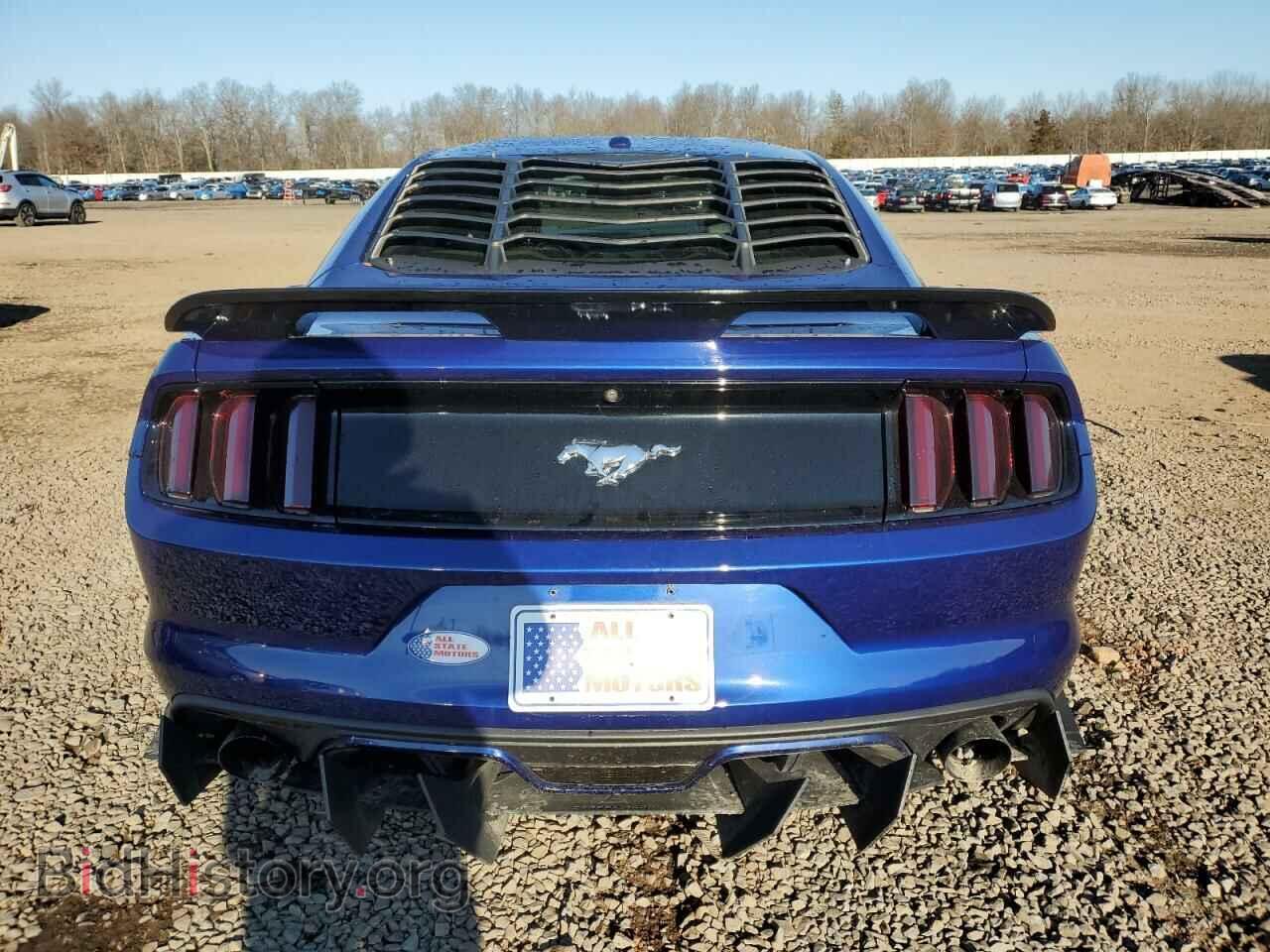 2016 FORD ALL Models - VIN: 1FA6P8TH9G5235425 - Фото 6