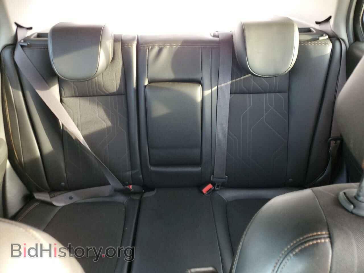 2018 CHEVROLET TRAX - VIN: KL7CJLSB2JB598010 - Фото 10