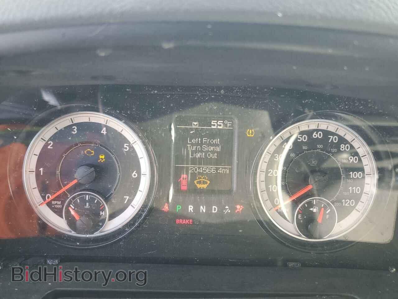 2016 RAM 1500 - VIN: 1C6RR6FG8GS403587 - Photo 9