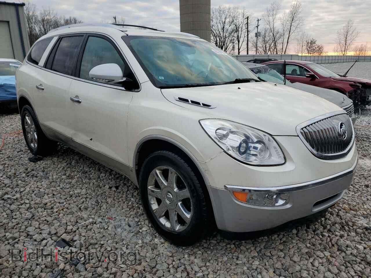 2009 BUICK ENCLAVE - VIN: 5GAER23DX9J208580 - Фото 4
