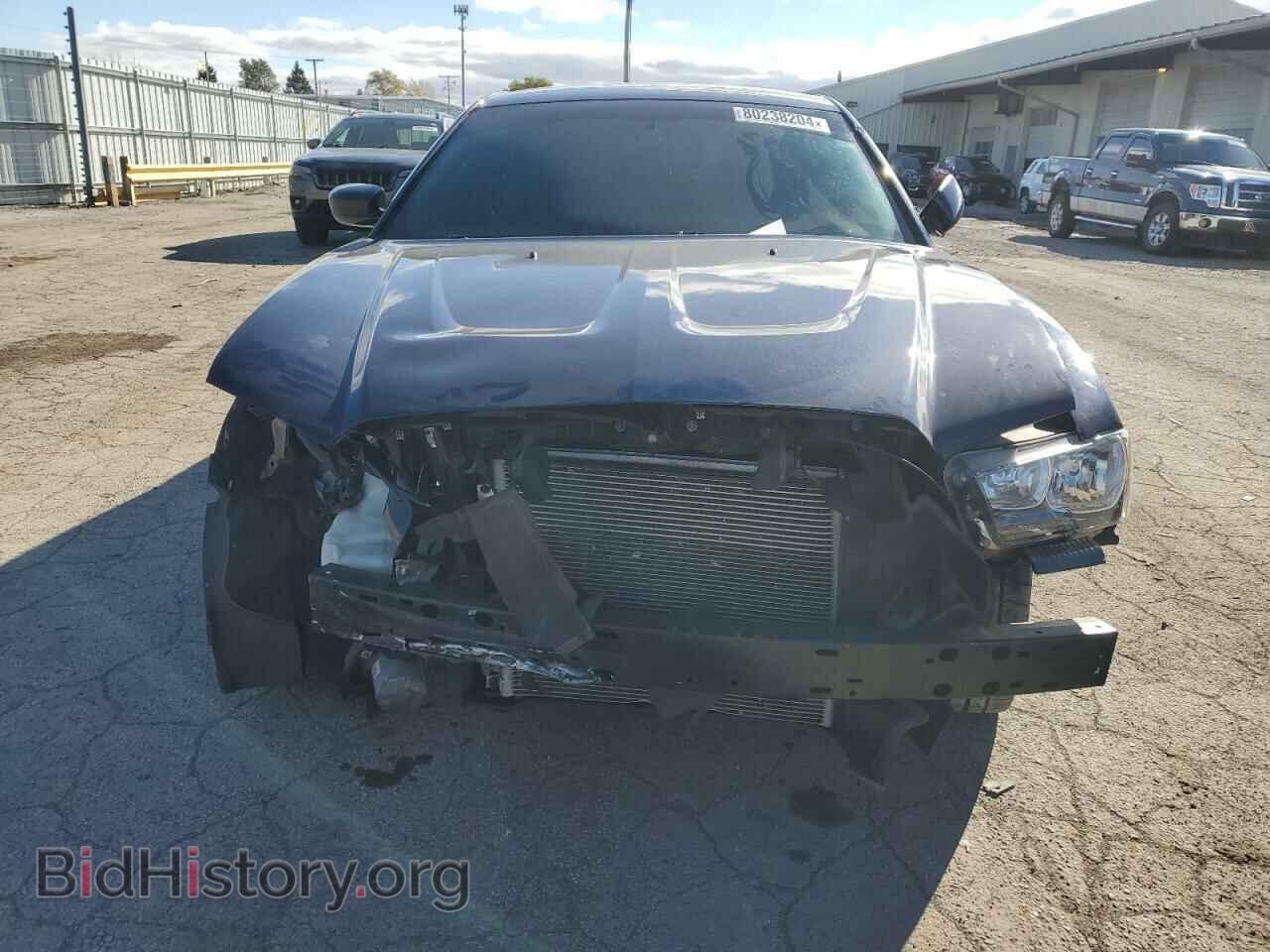 2014 DODGE CHARGER - VIN: 2C3CDXBG0EH360414 - Фото 5