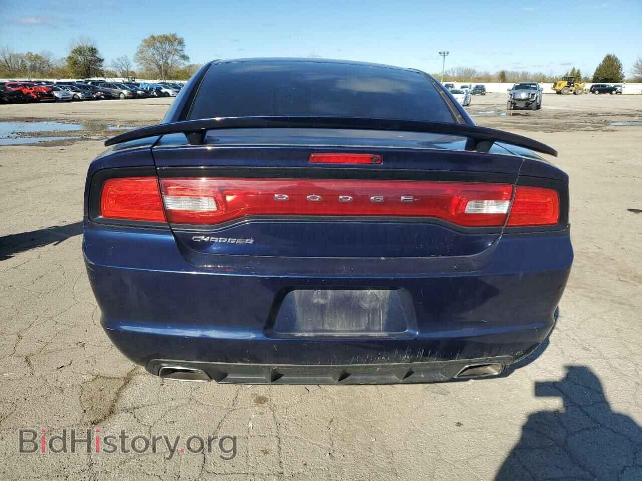2014 DODGE CHARGER - VIN: 2C3CDXBG0EH360414 - Фото 6
