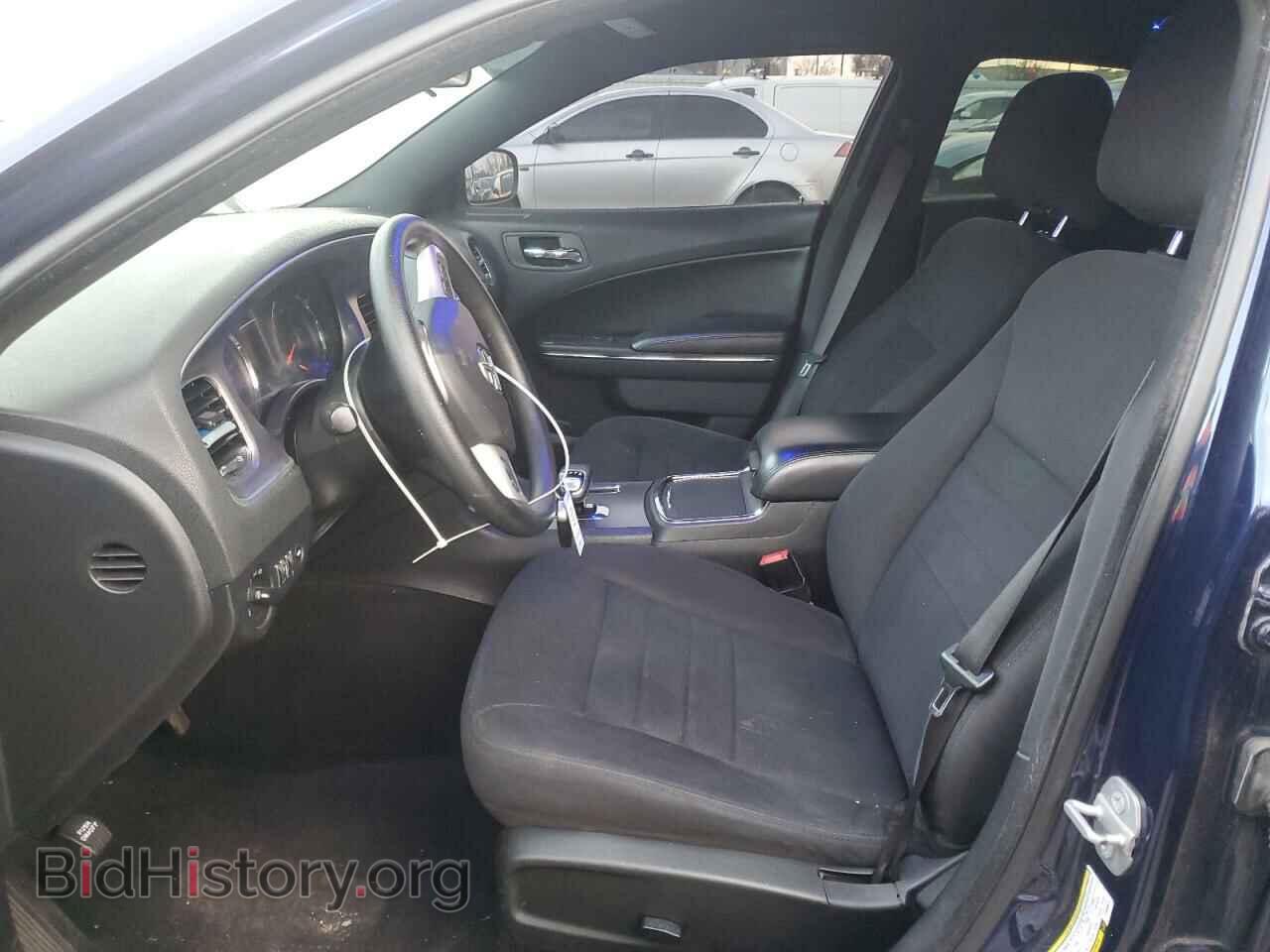 2014 DODGE CHARGER - VIN: 2C3CDXBG0EH360414 - Фото 7