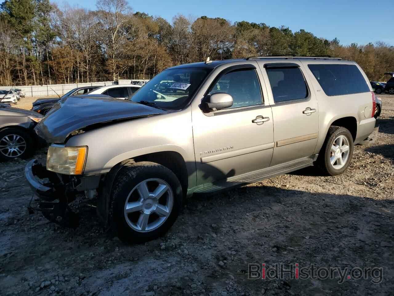 Photo 1GNFC16087J206841 - CHEVROLET SUBURBAN 2007