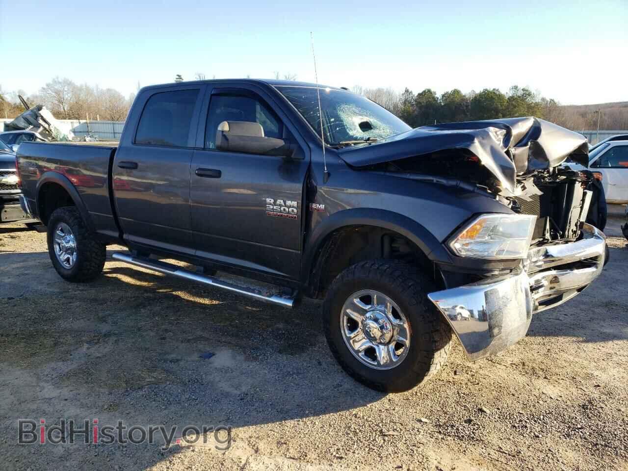 2018 RAM All Models - VIN: 3C6UR5CJ0JG231803 - Фото 4