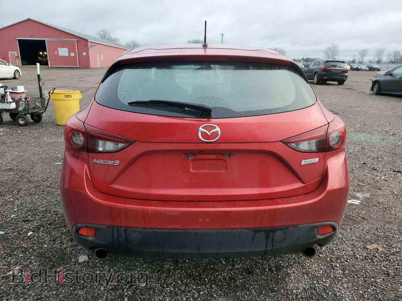 2016 MAZDA 3 - VIN: 3MZBM1L79GM306887 - Фото 6