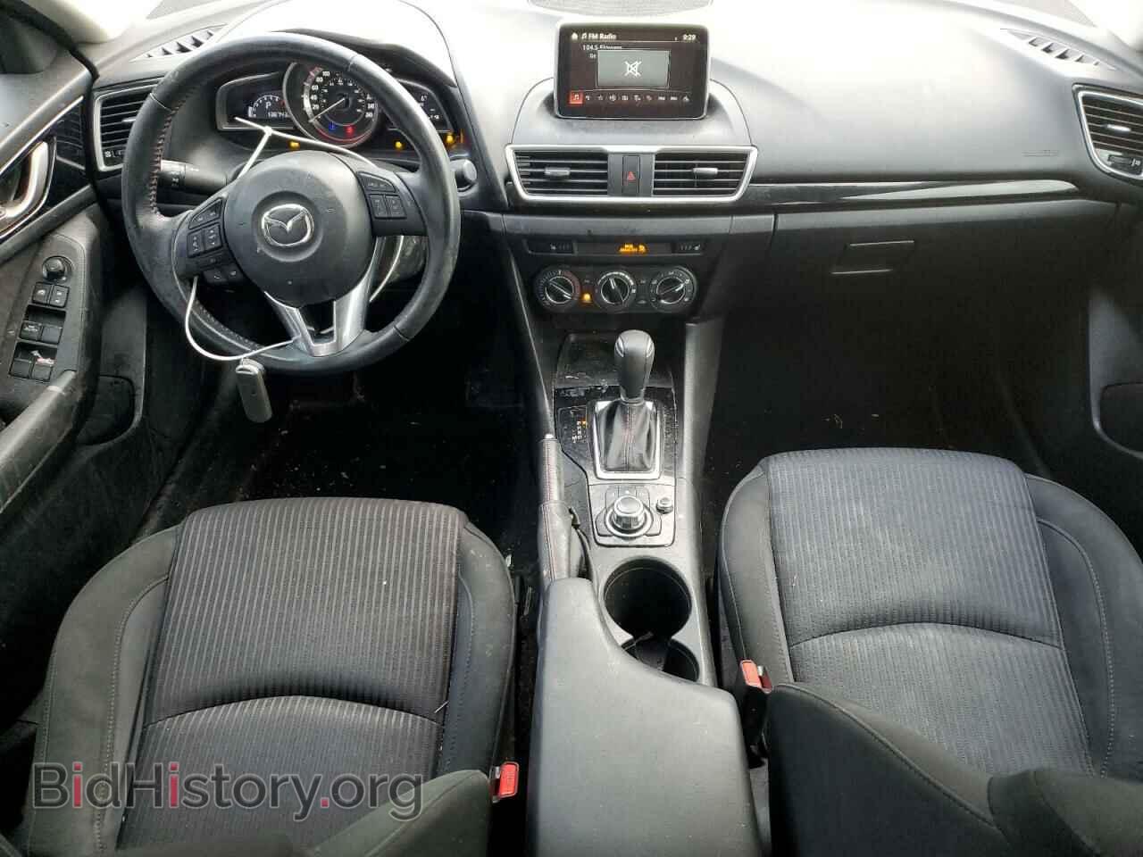 2016 MAZDA 3 - VIN: 3MZBM1L79GM306887 - Фото 8