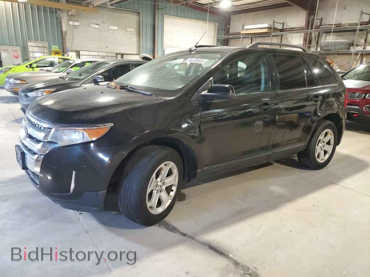 Photo 2FMDK4JC1DBA99035 - FORD EDGE 2013