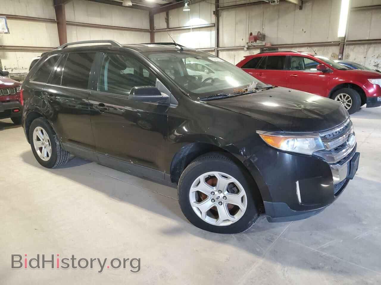 2013 FORD EDGE - VIN: 2FMDK4JC1DBA99035 - Photo 4