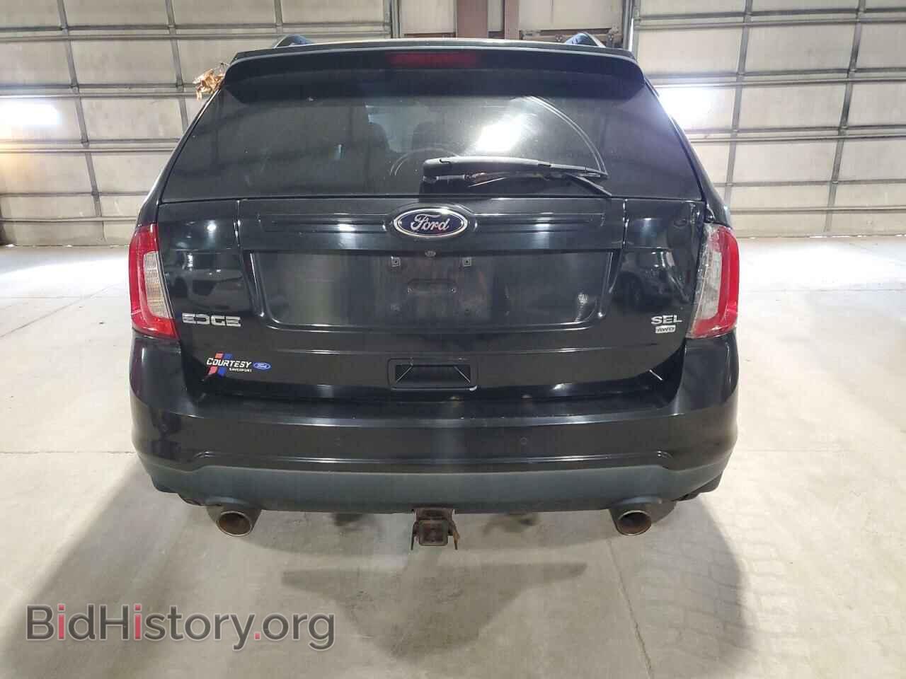 2013 FORD EDGE - VIN: 2FMDK4JC1DBA99035 - Photo 6