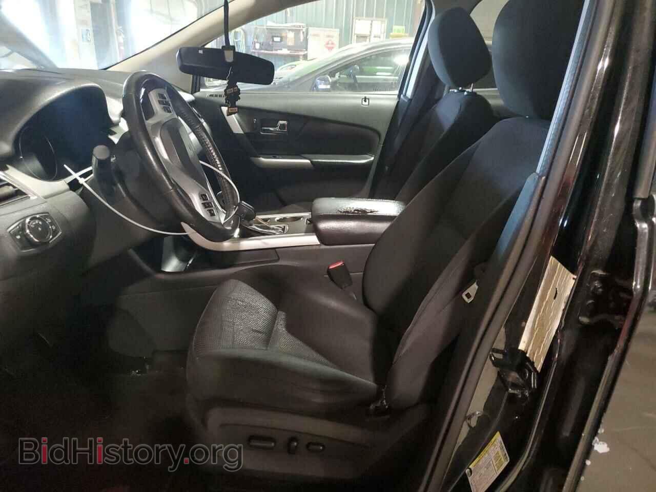 2013 FORD EDGE - VIN: 2FMDK4JC1DBA99035 - Photo 7