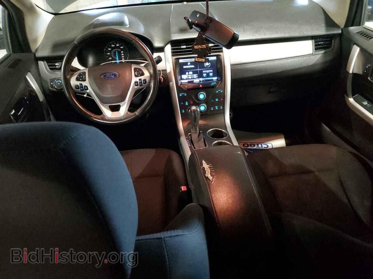 2013 FORD EDGE - VIN: 2FMDK4JC1DBA99035 - Photo 8