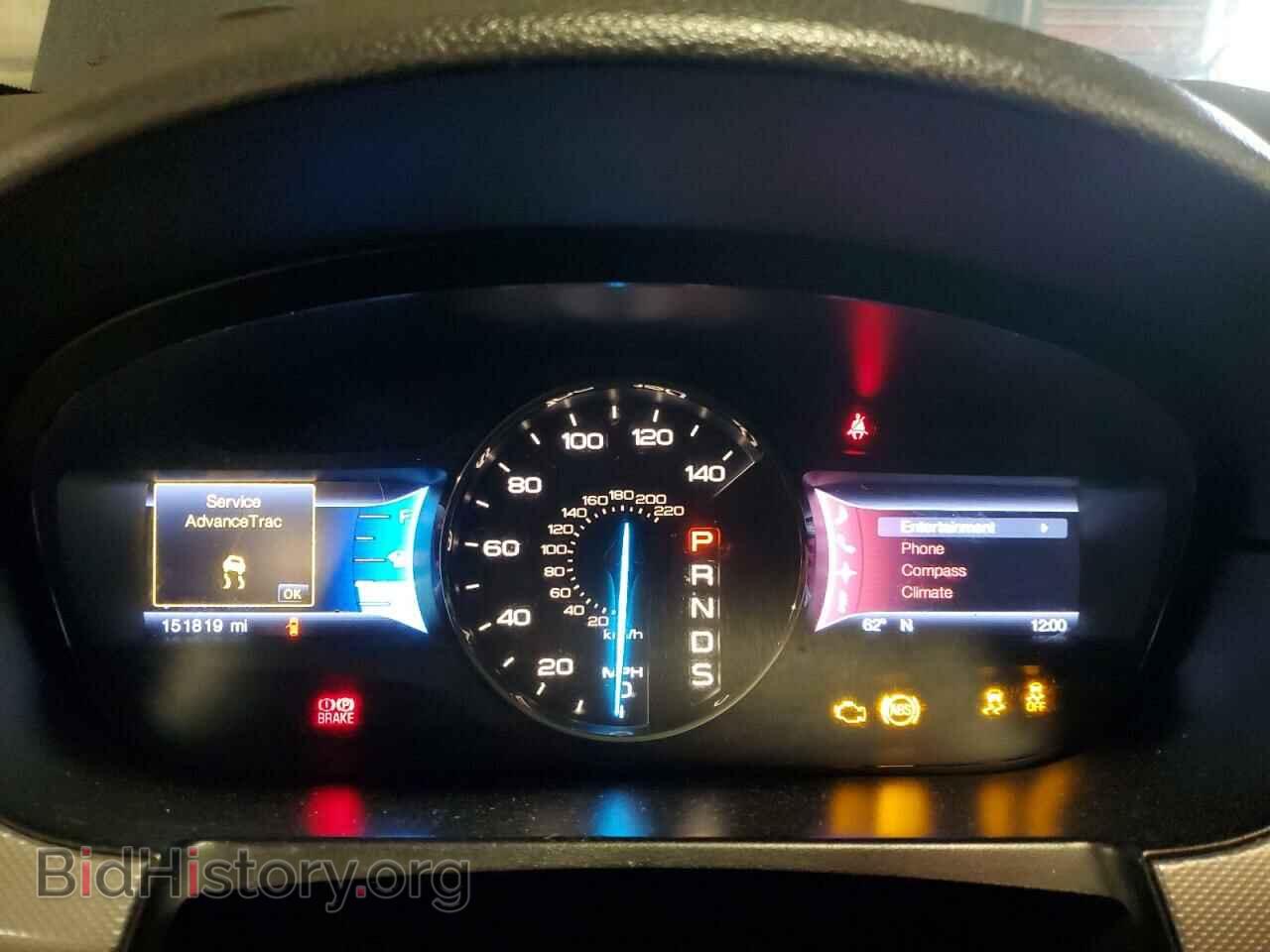 2013 FORD EDGE - VIN: 2FMDK4JC1DBA99035 - Photo 9