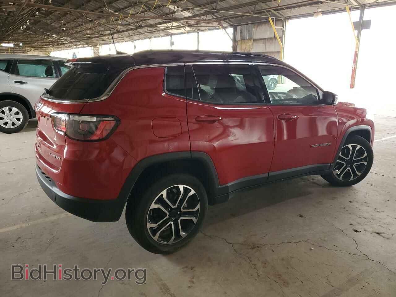2023 JEEP COMPASS - VIN: 3C4NJDCN8PT522471 - Фото 3