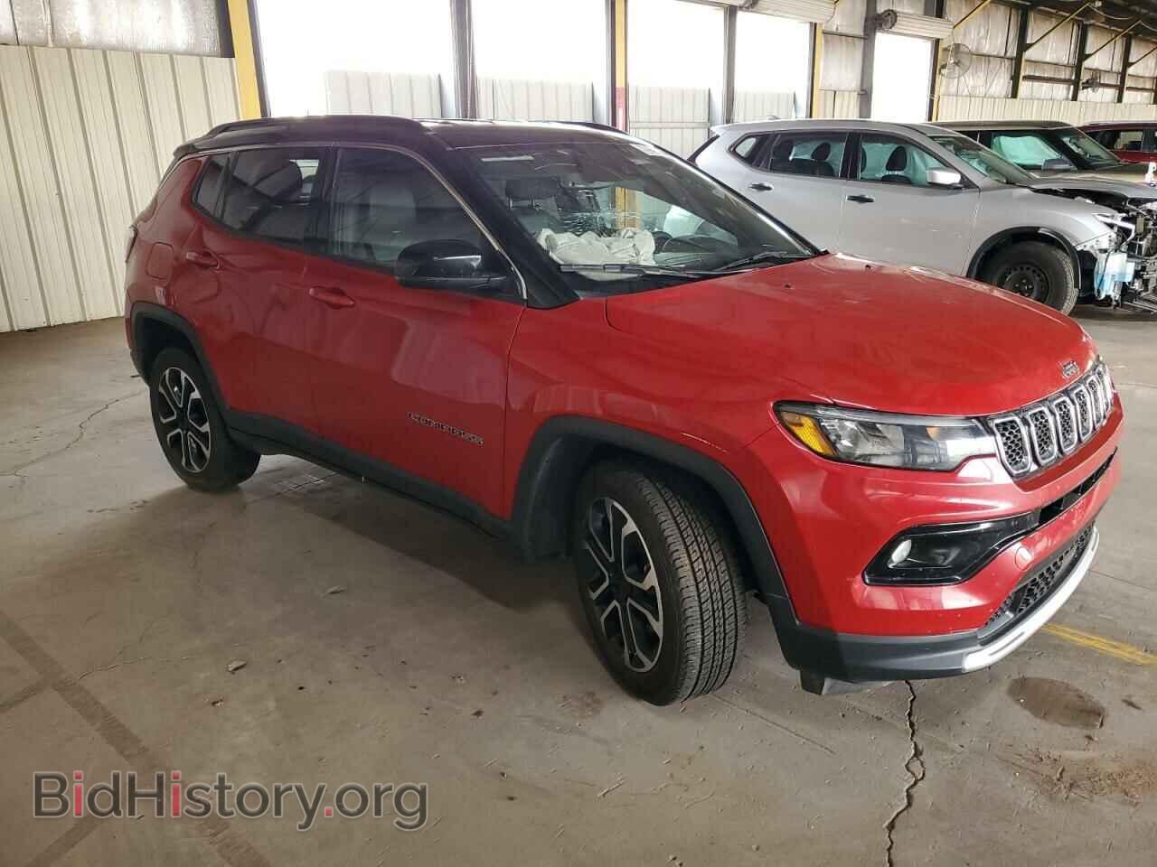 2023 JEEP COMPASS - VIN: 3C4NJDCN8PT522471 - Фото 4