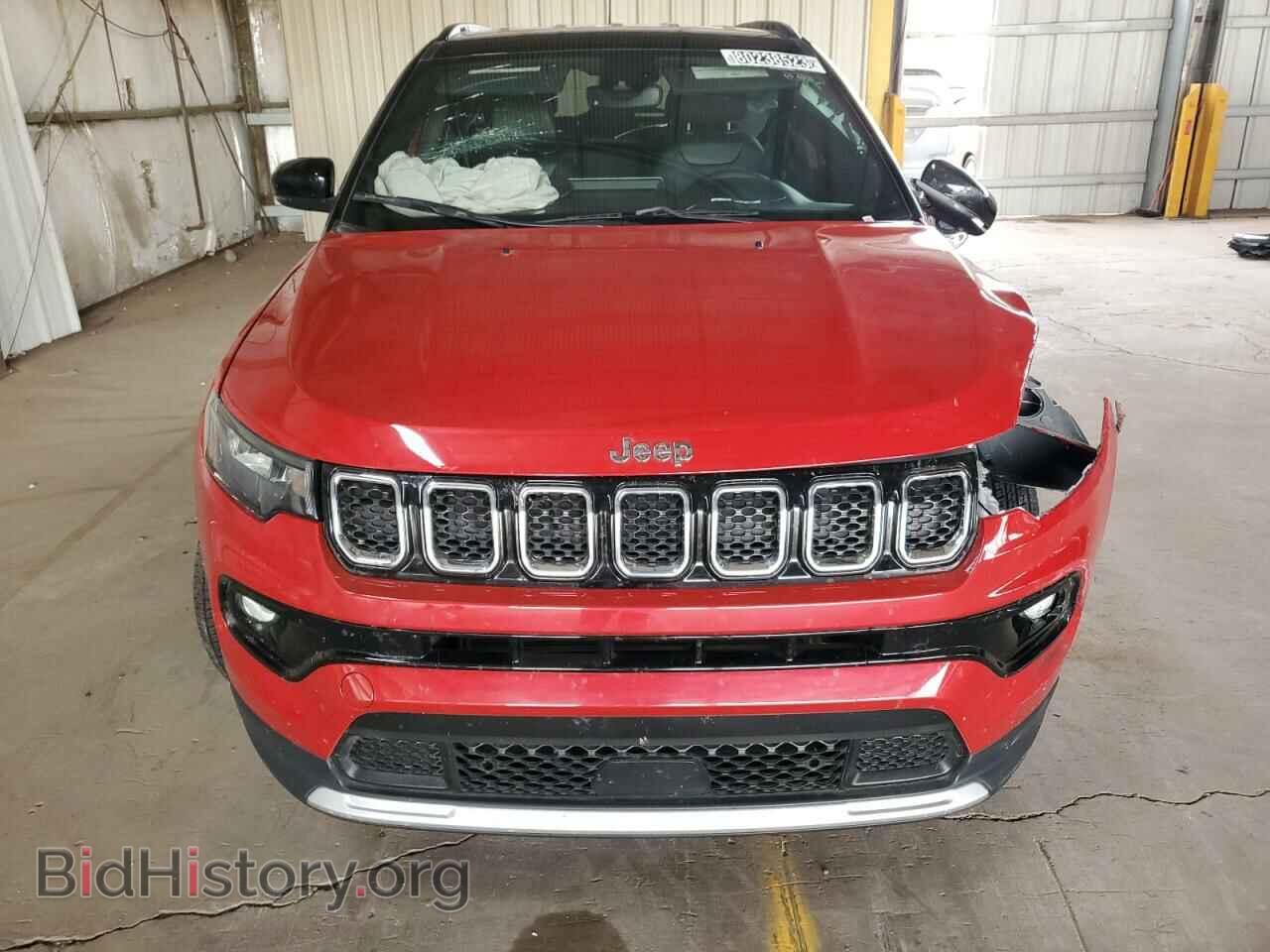 2023 JEEP COMPASS - VIN: 3C4NJDCN8PT522471 - Фото 5