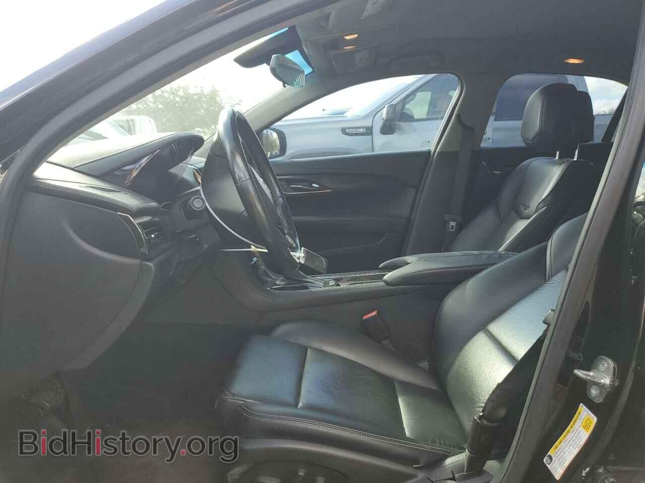 2014 CADILLAC ATS - VIN: 1G6AA5RX4E0167034 - Фото 7
