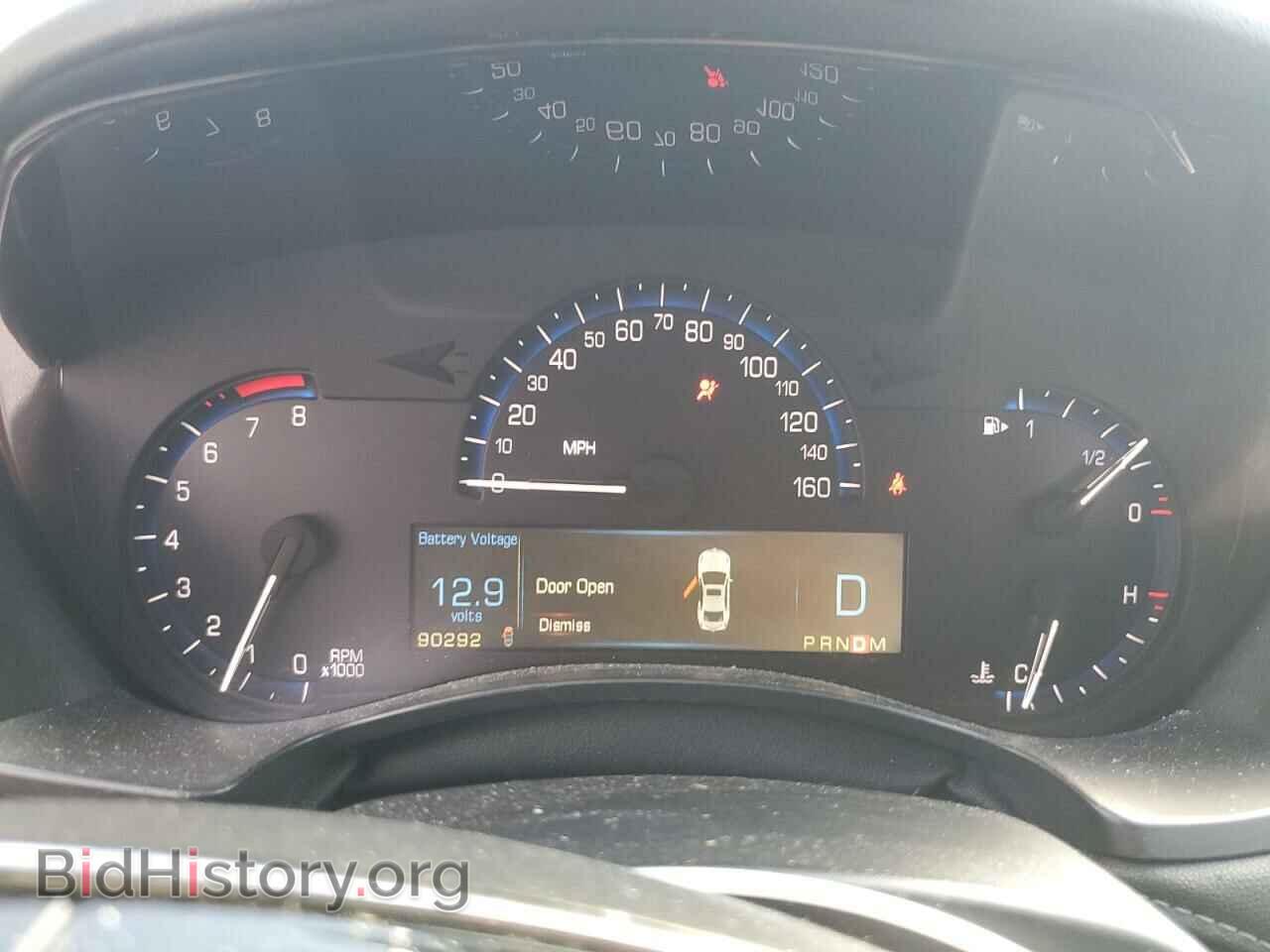 2014 CADILLAC ATS - VIN: 1G6AA5RX4E0167034 - Фото 9