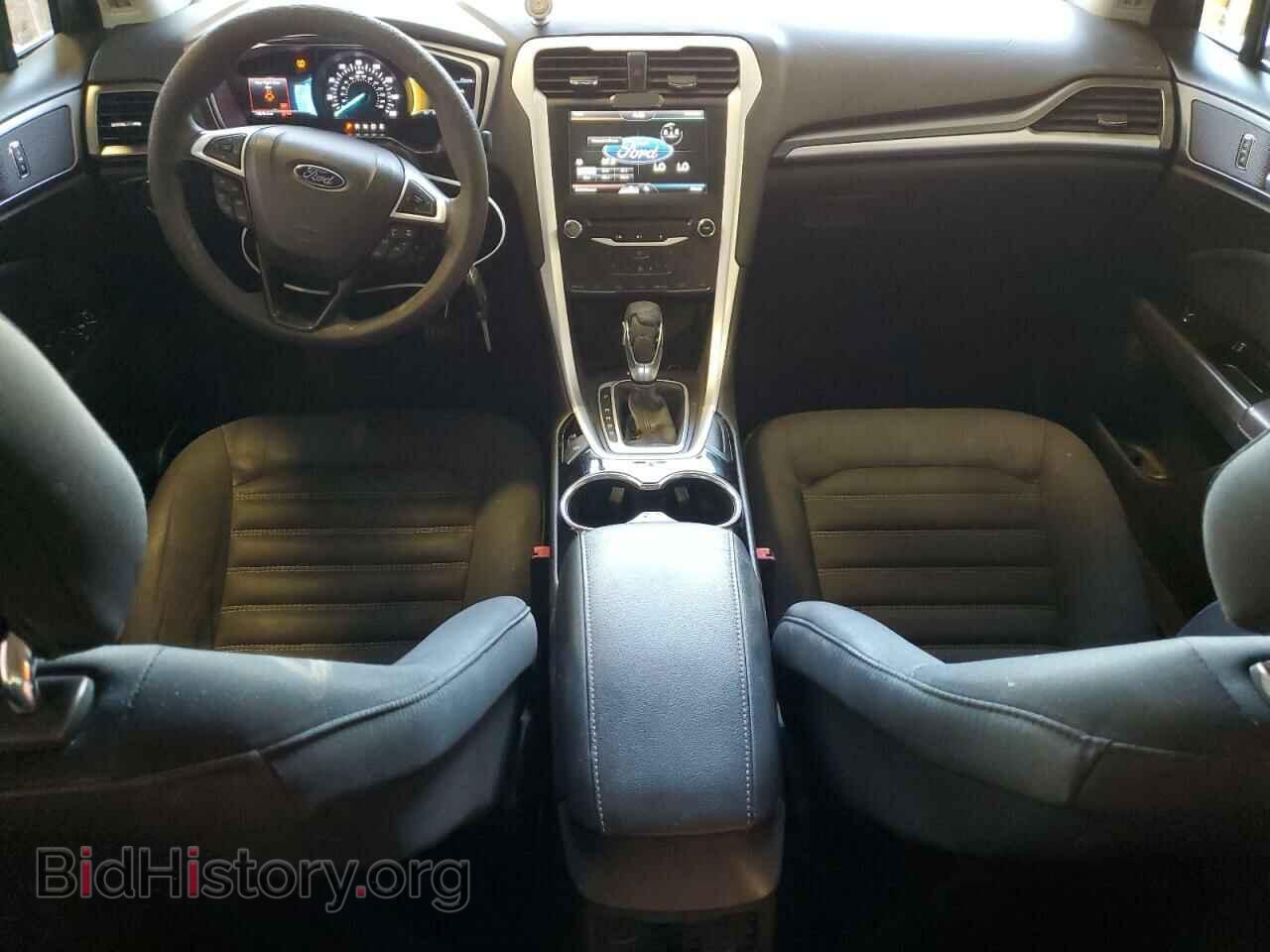 2014 FORD FUSION - VIN: 3FA6P0H75ER193489 - Фото 8