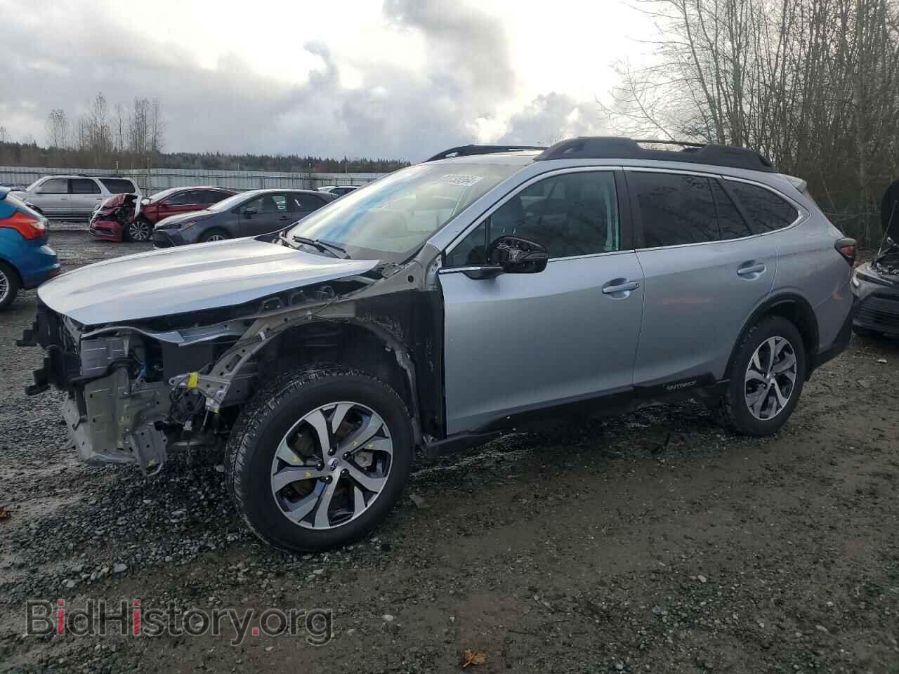 Фотография 4S4BTANC3L3186589 - SUBARU OUTBACK 2020