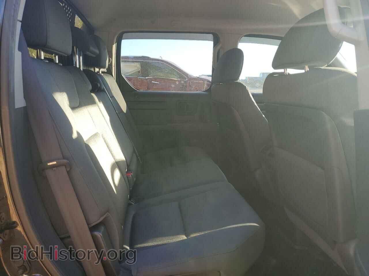 2013 HONDA RIDGELINE - VIN: 5FPYK1F78DB013052 - Фото 11