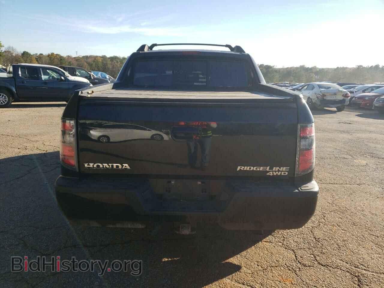 2013 HONDA RIDGELINE - VIN: 5FPYK1F78DB013052 - Фото 6