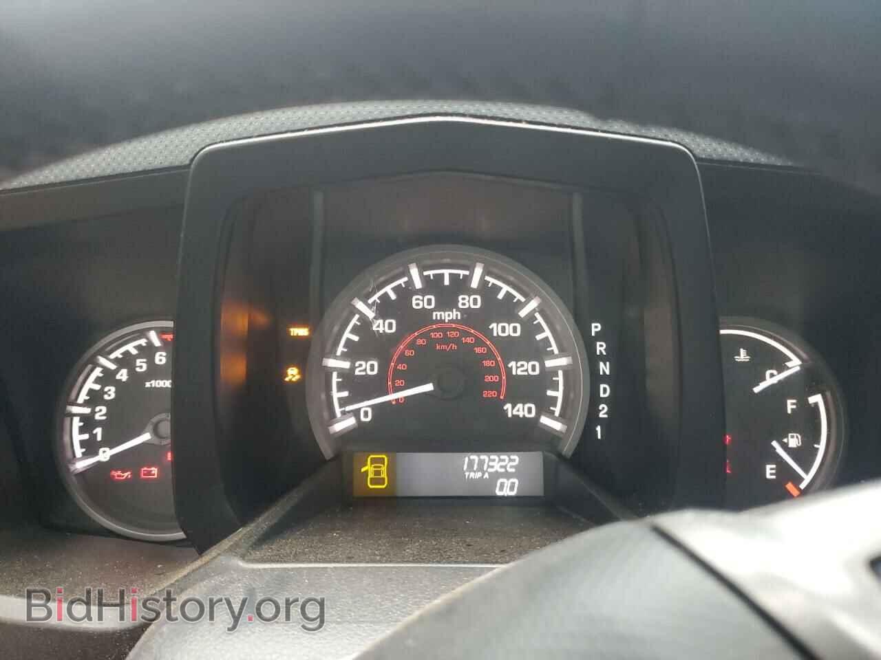 2013 HONDA RIDGELINE - VIN: 5FPYK1F78DB013052 - Фото 9