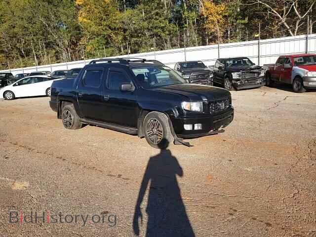 2013 HONDA RIDGELINE - VIN: 5FPYK1F78DB013052 - Фото 10